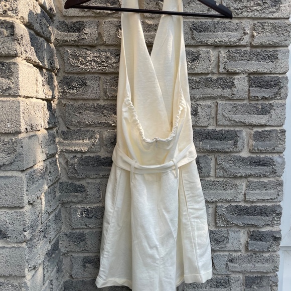 VENUS Open Back Romper NWOT - Picture 2 of 10